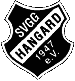 Wappen SVG Hangard geschnitten