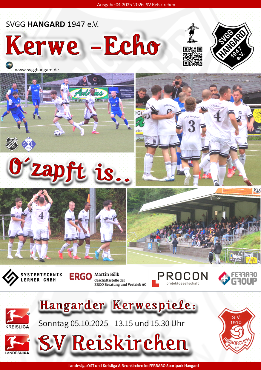 Kolling-Echo – Vorschau