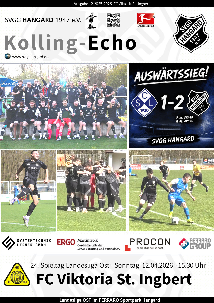 Kolling-Echo – Vorschau