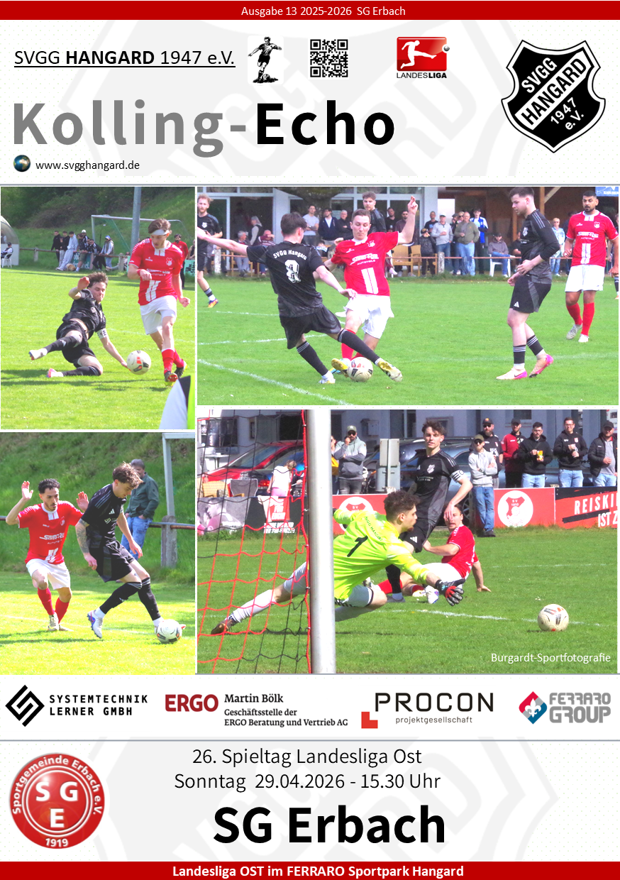Kolling-Echo – Vorschau